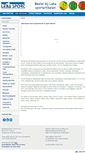 Mobile Screenshot of lebasport.nl